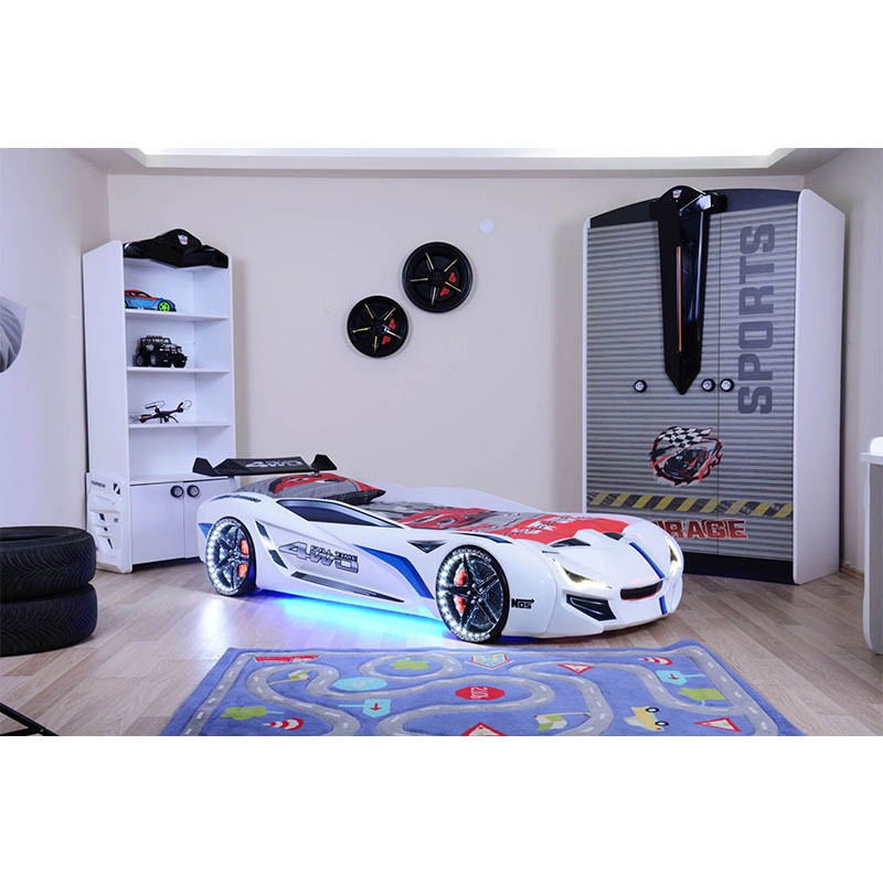 gt1_eco_bed-4 Κρεβάτι Mini Racer Αυτοκίνητο 190x90εκ. - Image 5