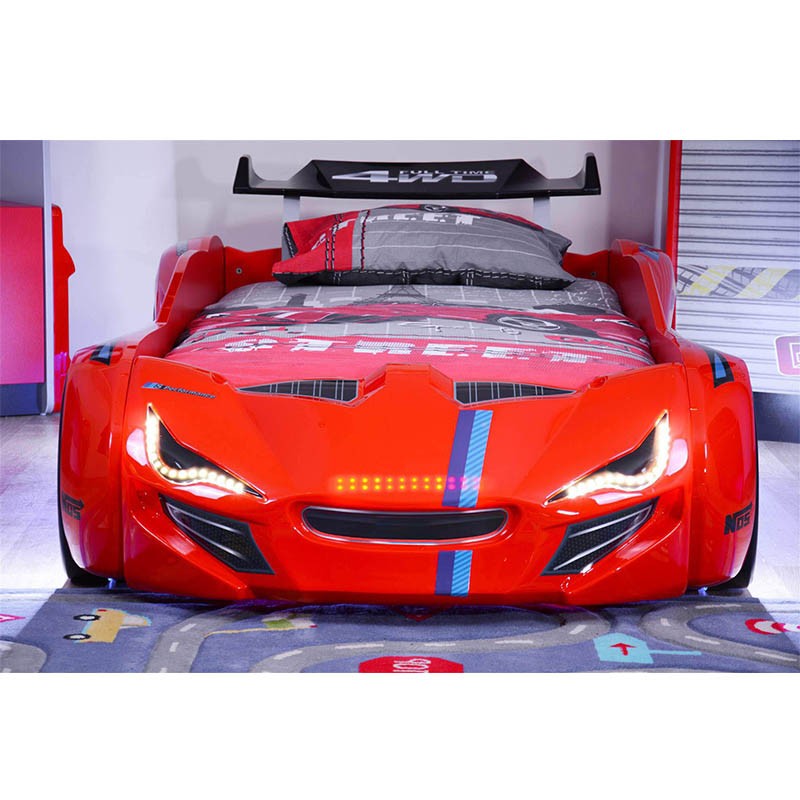 gt1_eco_bed-7 Κρεβάτι Mini Racer Αυτοκίνητο 190x90εκ. - Image 2