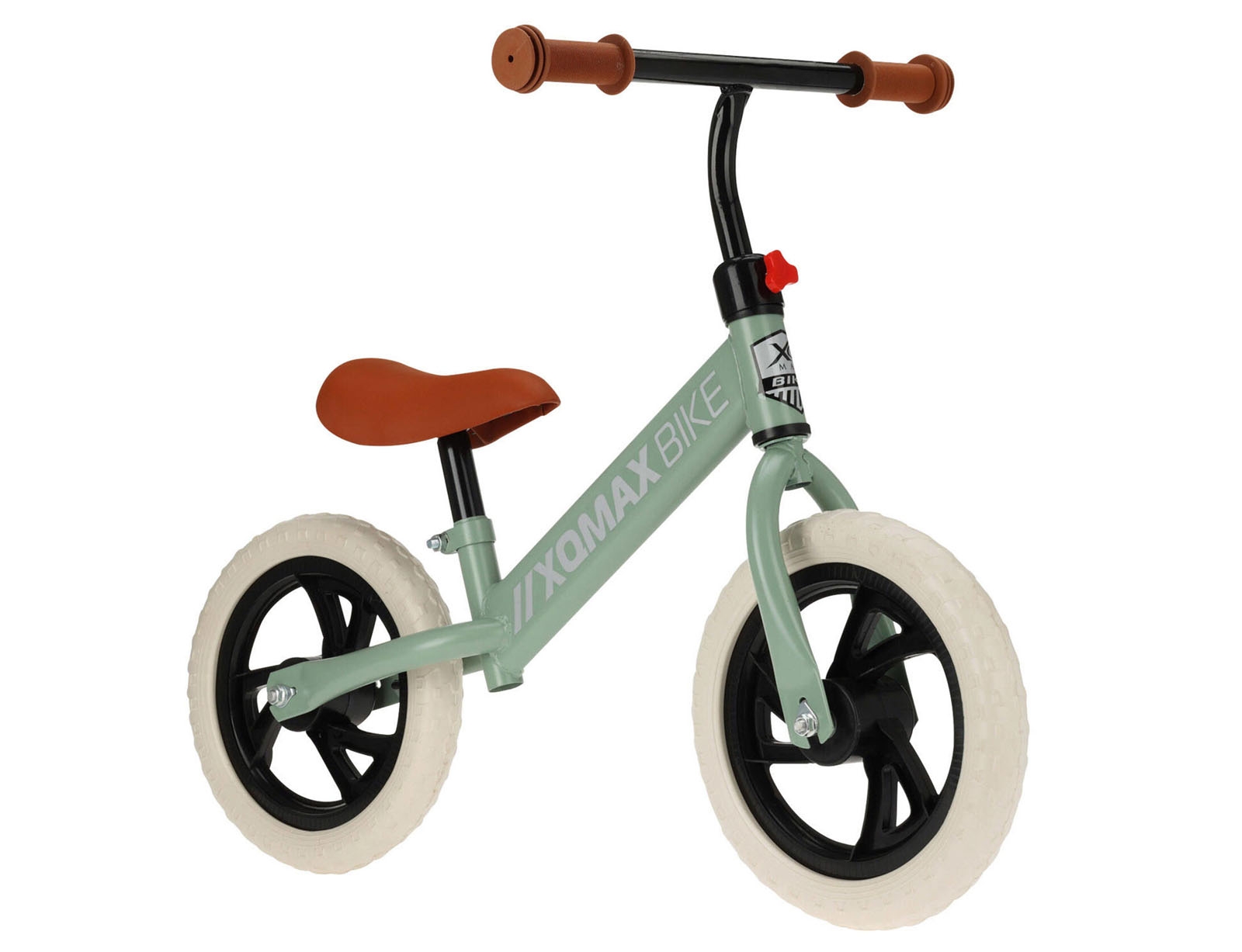 image_returner Παιδικό Ποδήλατο Ισορροπίας Ανοιχτό Πράσινο - Image 1