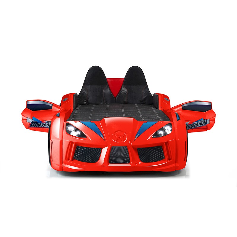 mvn_3_car_bed-2 Κρεβάτι Speedy Αυτοκίνητο με Ήχο & Φωτισμό 190x90εκ. - Image 6