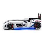 Κρεβάτι Speedy Αυτοκίνητο με Ήχο & Φωτισμό 190x90εκ. - Image 5