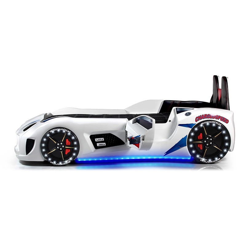 mvn_3_car_bed-5 Κρεβάτι Speedy Αυτοκίνητο με Ήχο & Φωτισμό 190x90εκ. - Image 5