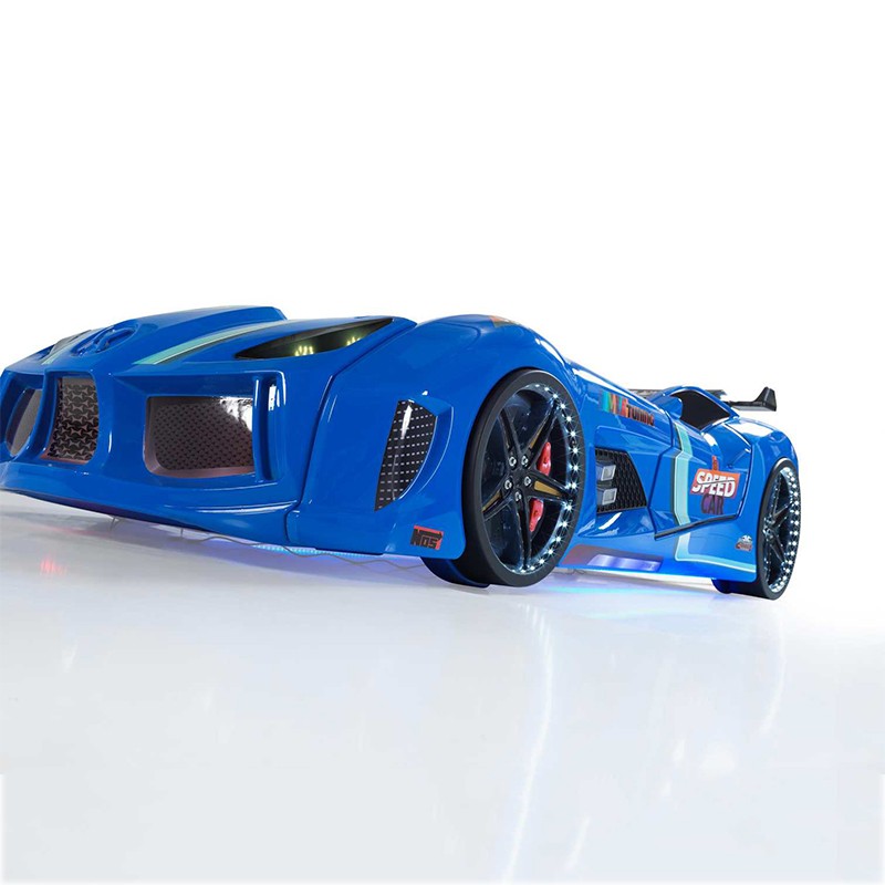 mvn_4_car_bed-2 Κρεβάτι Racer Αυτοκίνητο με Ήχο & Φωτισμό 190x90εκ. - Image 9