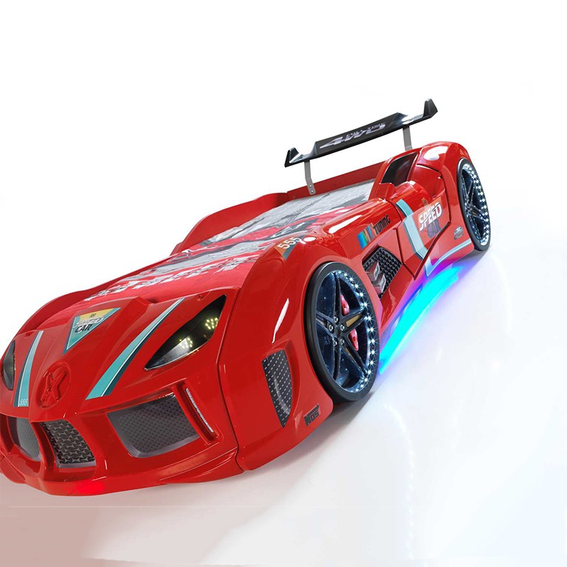 mvn_4_car_bed-6 (1) Κρεβάτι Racer Αυτοκίνητο με Ήχο & Φωτισμό 190x90εκ. - Image 5