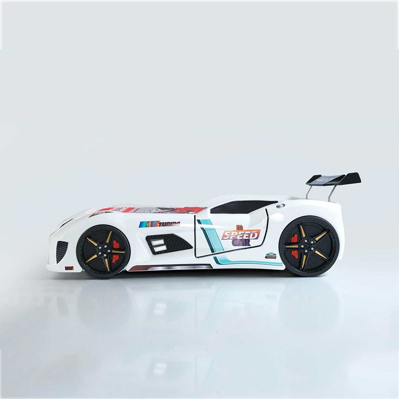 mvn_4_car_bed-8 (1) Κρεβάτι Racer Αυτοκίνητο με Ήχο & Φωτισμό 190x90εκ. - Image 3