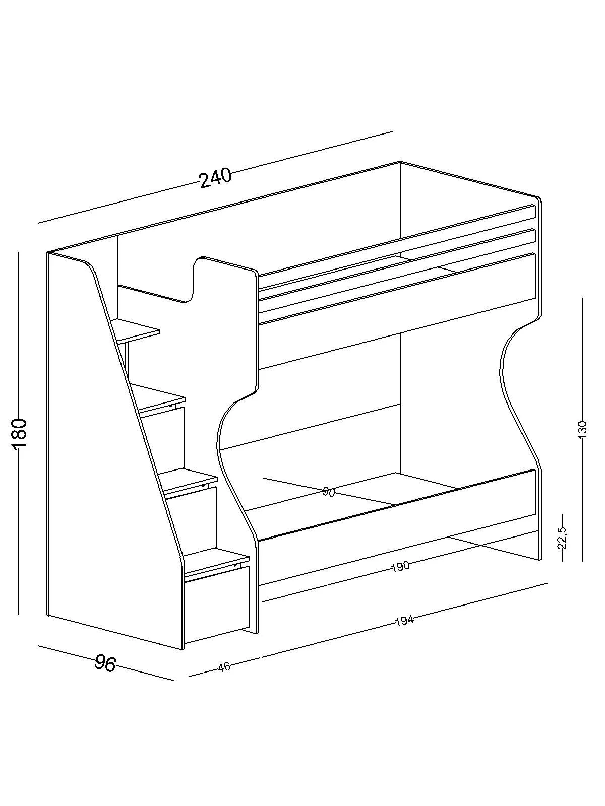 whatsapp-gorsel-2024-04-30-saat-09-09-52-79eba200 BEST COMPACT Παιδική Κουκέτα για στρώματα 190X90 - ΥΠΕΡΠΡΟΣΦΟΡΑ!! - Image 6