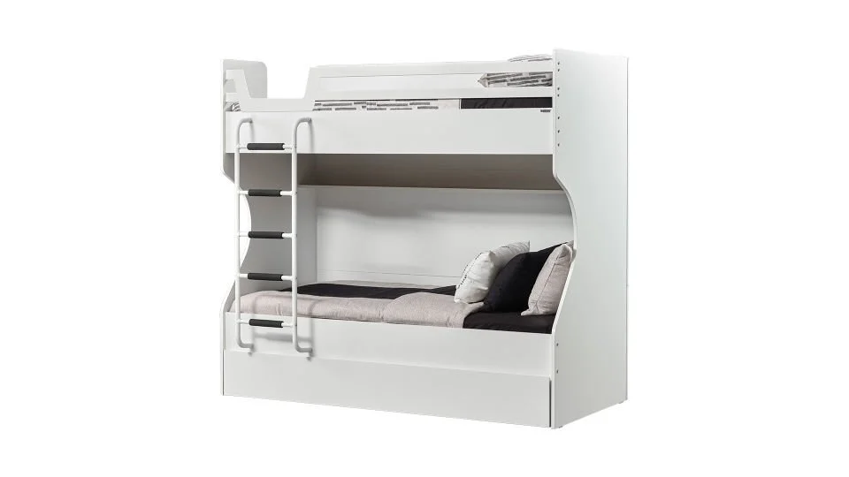 yeni-0000-class-ranza-55-1_min BEST COMPACT Παιδική Κουκέτα με μεταλλική σκάλα για στρώματα 190X90 - Image 3