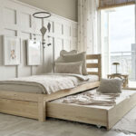 Παιδικό κρεβάτι Simple Barierra Plus - Image 2