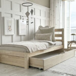 Παιδικό κρεβάτι Simple Barierra Plus - Image 8