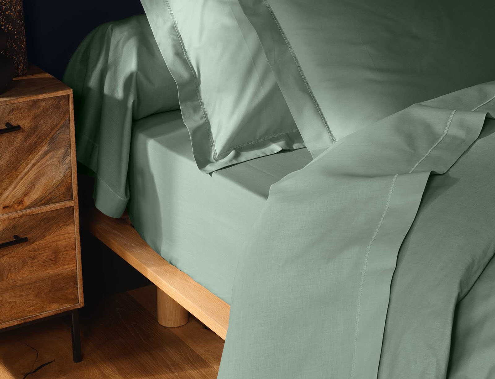 image_returner_extra (1) Σεντόνι με λάστιχο Lina από βαμβάκι-Sage - Image 6