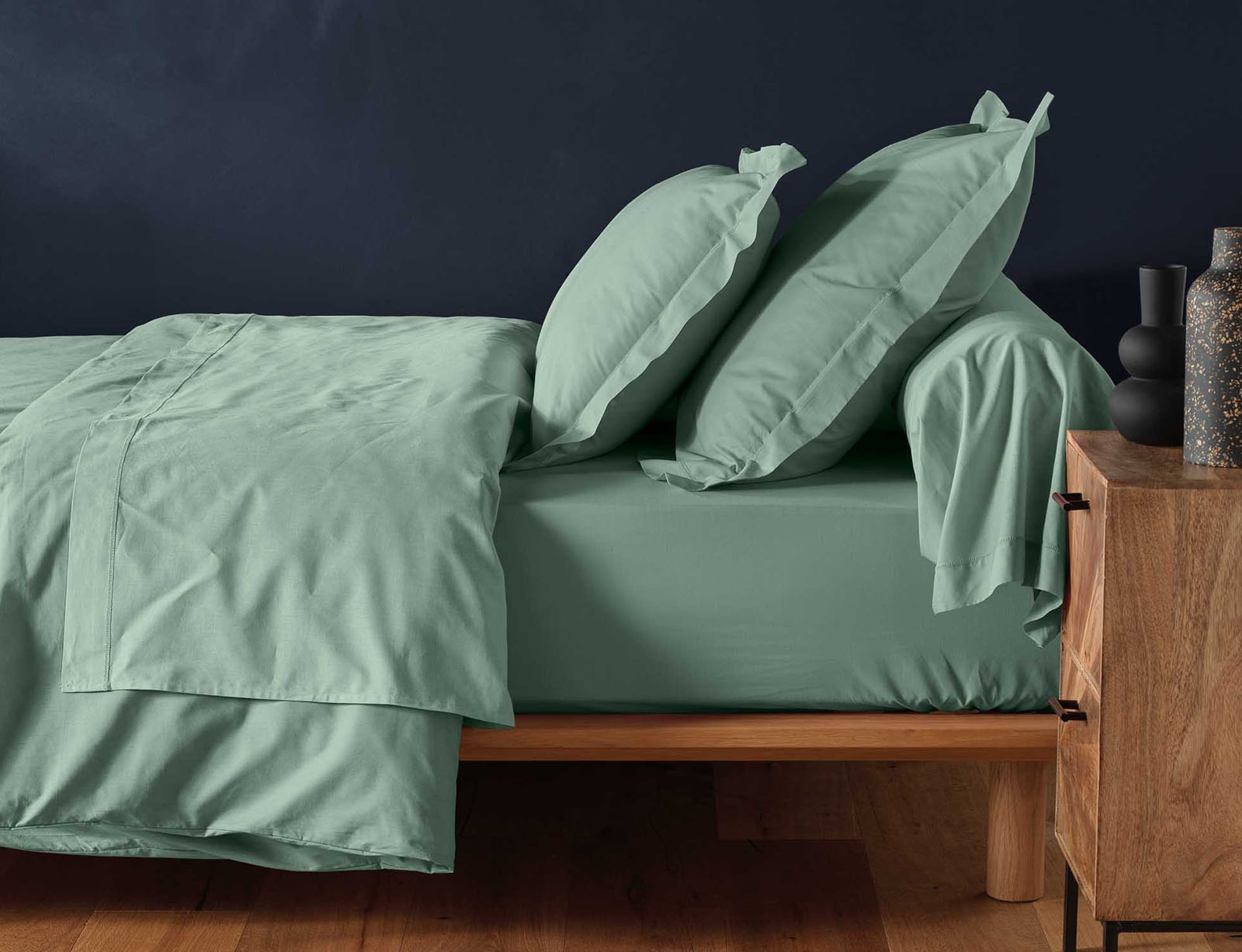 image_returner_extra (2) Σεντόνι με λάστιχο Lina από βαμβάκι-Sage - Image 5