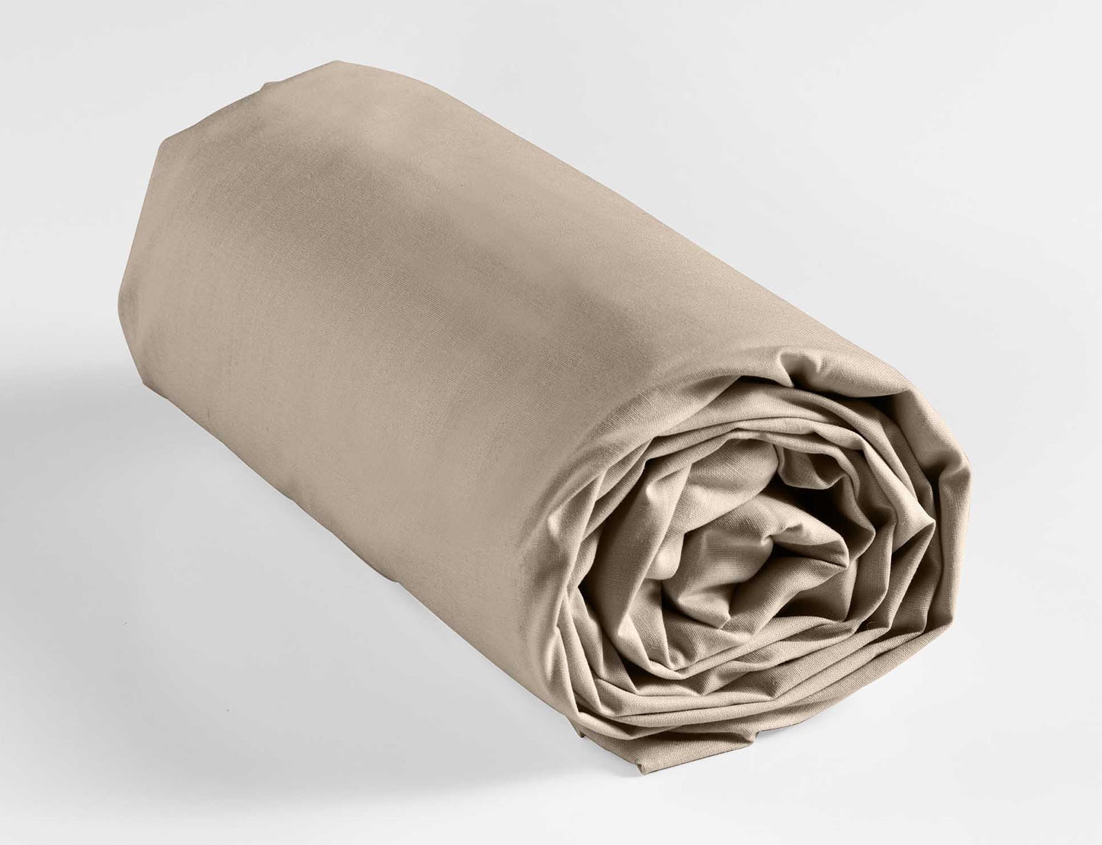 image_returner_extra (3) Σεντόνι με λάστιχο Lina από βαμβάκι-Sand - Image 3