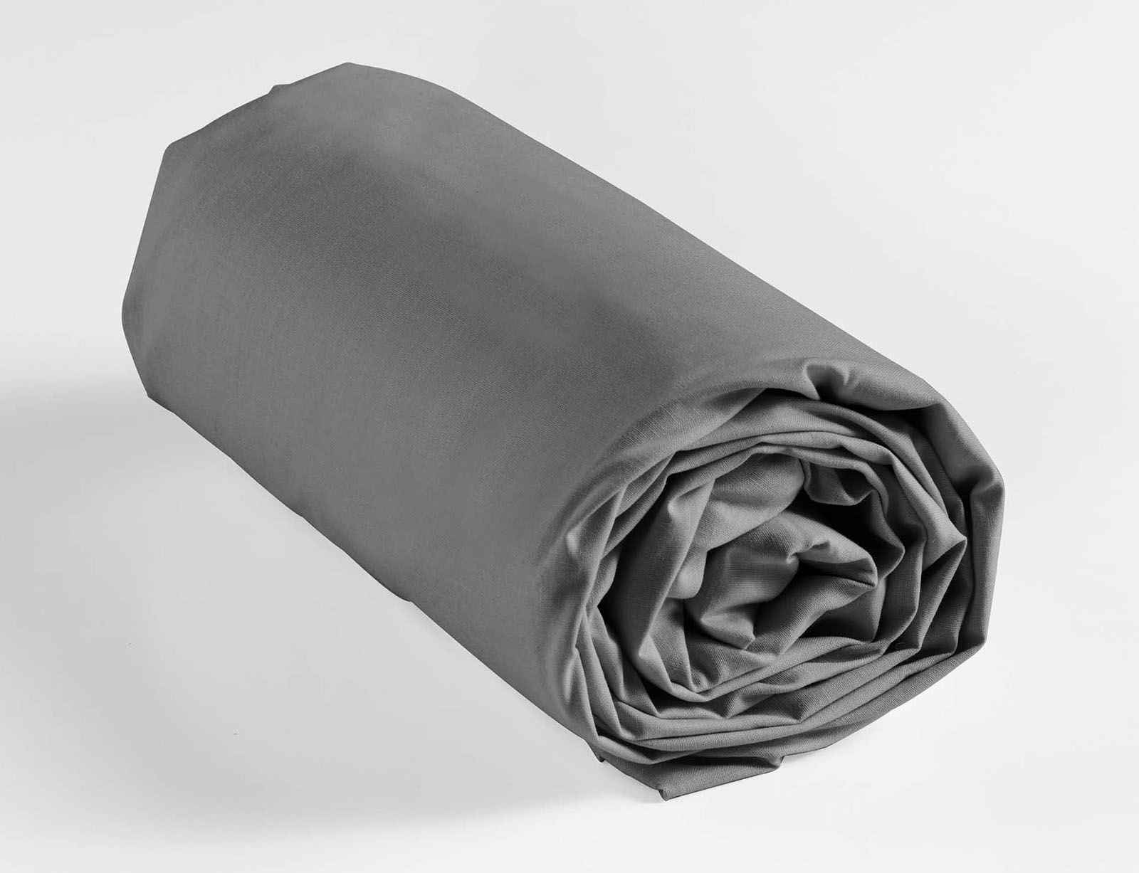 image_returner_extra (3) Σεντόνι με λάστιχο Lina από βαμβάκι-Charcoal Grey - Image 3