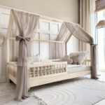 Κουρτίνες Κρεβατιού Τούλινες - Image 14