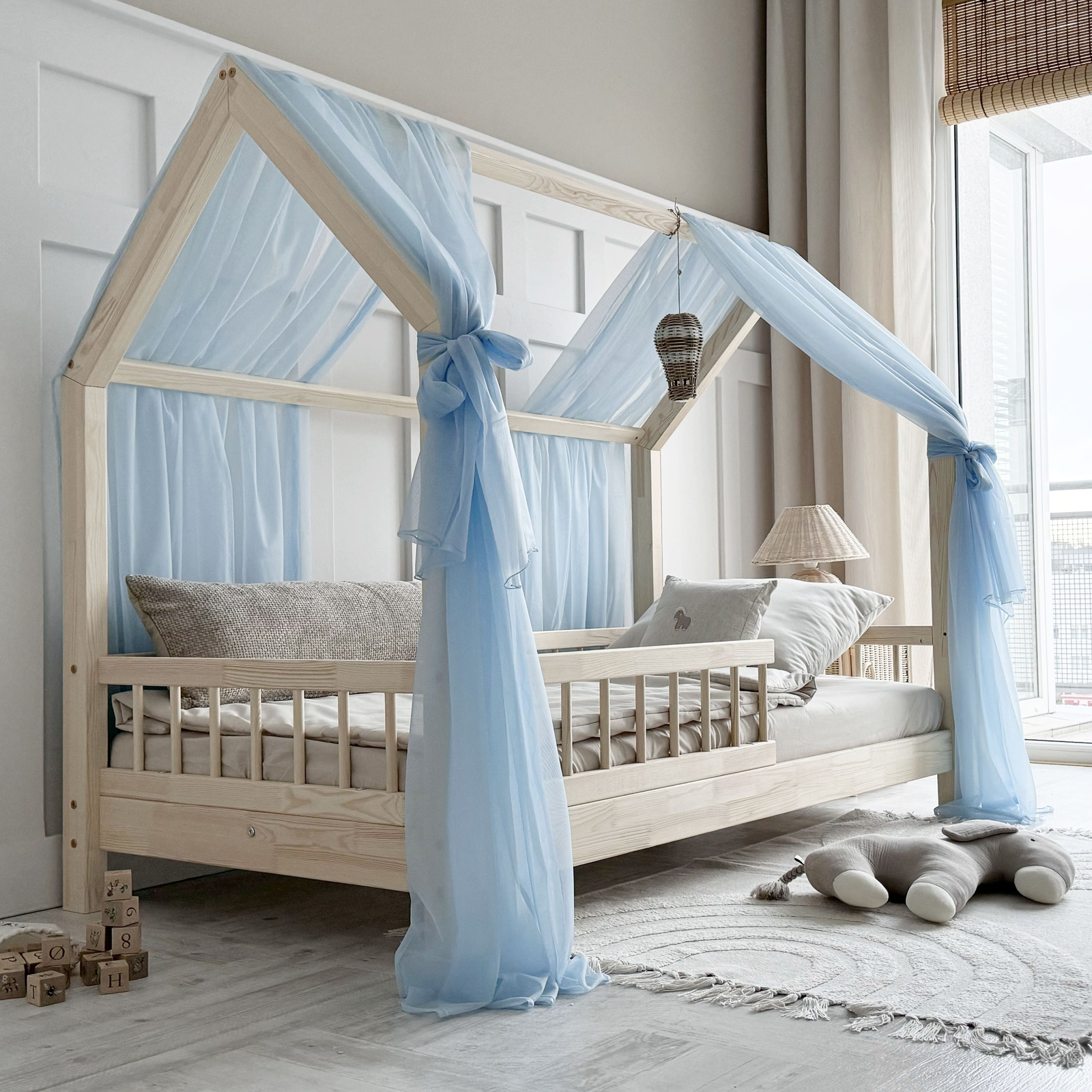 eng_pl_Tulle-Canopy-for-Type-A-Bed-916_15 Κουρτίνες Κρεβατιού Τούλινες - Image 3
