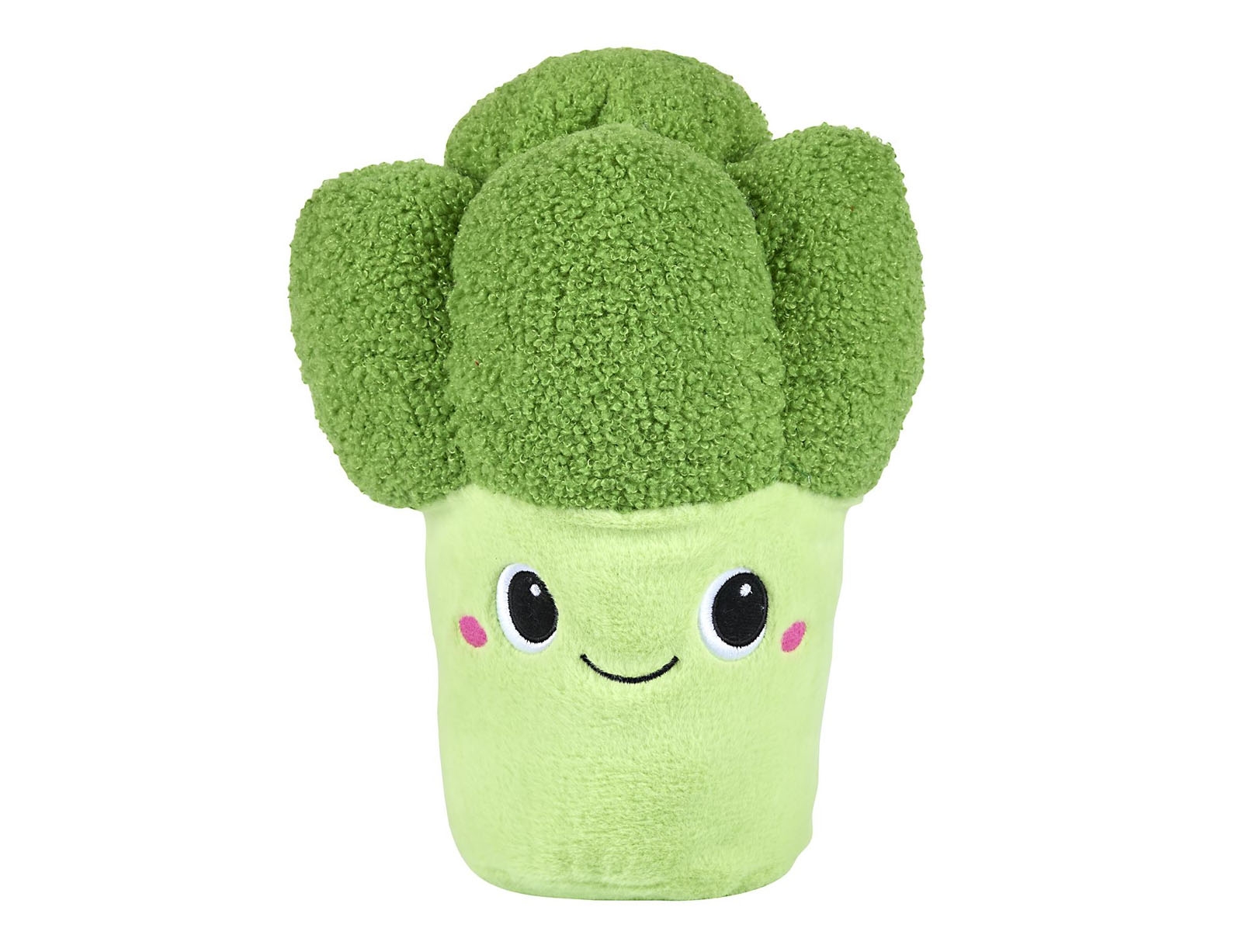 image_returner ΠΑΙΔΙΚΌ ΔΩΜΆΤΙΟ & ΔΙΑΚΌΣΜΗΣΗ BROCCOLI PLUSH KAWAII A1/M8 PE0075 - Image 1