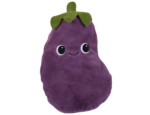 ΠΑΙΔΙΚΌ ΔΩΜΆΤΙΟ & ΔΙΑΚΌΣΜΗΣΗ AUBERGINE PLUSH KAWAII A1/M8 PE0074