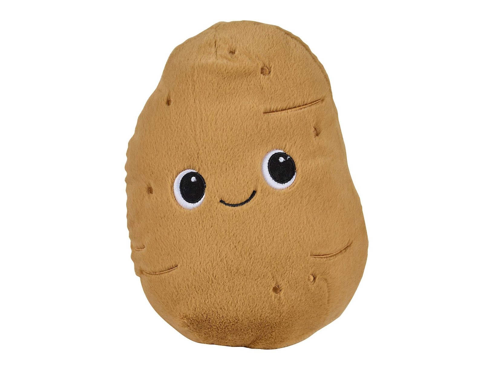image_returner ΠΑΙΔΙΚΌ ΔΩΜΆΤΙΟ & ΔΙΑΚΌΣΜΗΣΗ KAWAII POTATO PLUSH A1/M8 PE0077 - Image 1