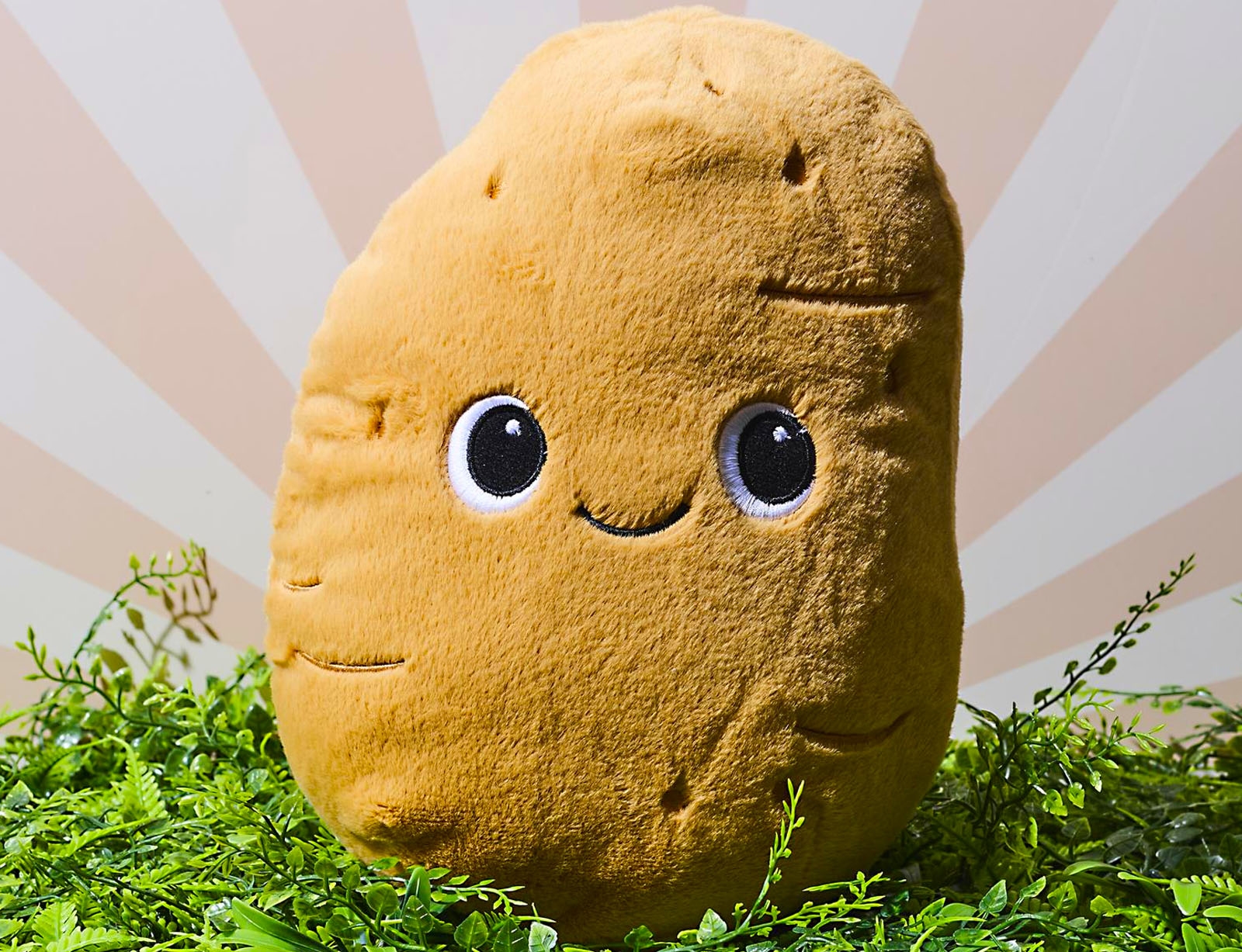 image_returner_extra ΠΑΙΔΙΚΌ ΔΩΜΆΤΙΟ & ΔΙΑΚΌΣΜΗΣΗ KAWAII POTATO PLUSH A1/M8 PE0077 - Image 2