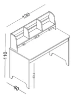 Γραφείο Nora - Image 5