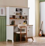 Καρέκλα γραφείου Soft Cream - Image 2