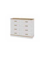 Συρταριέρα Bella με 6 συρτάρια - Image 3