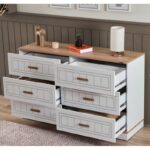 Συρταριέρα Bella με 6 συρτάρια - Image 2