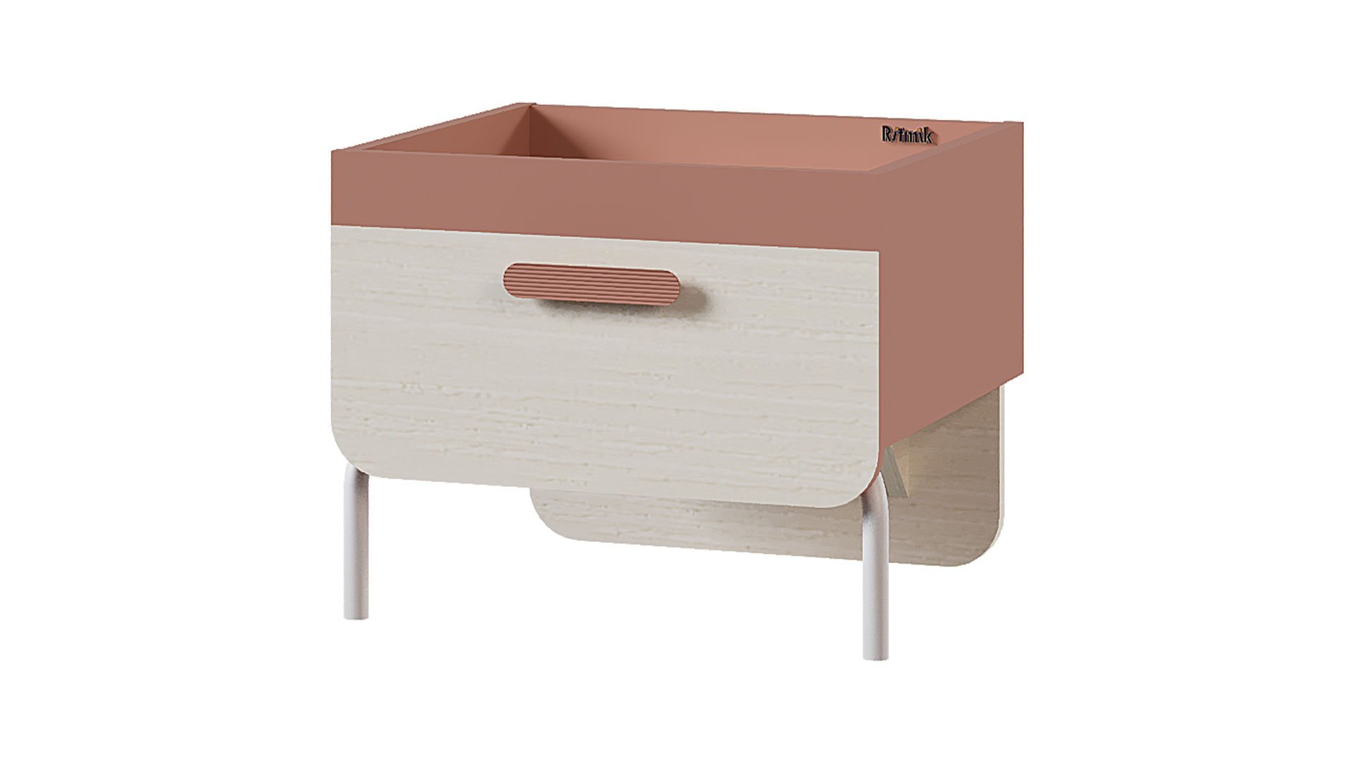 1 Κομοδίνο Linda - Image 1