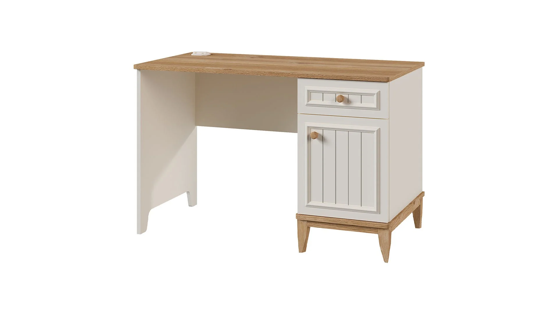 1 Γραφείο απλό Mirage - Image 1