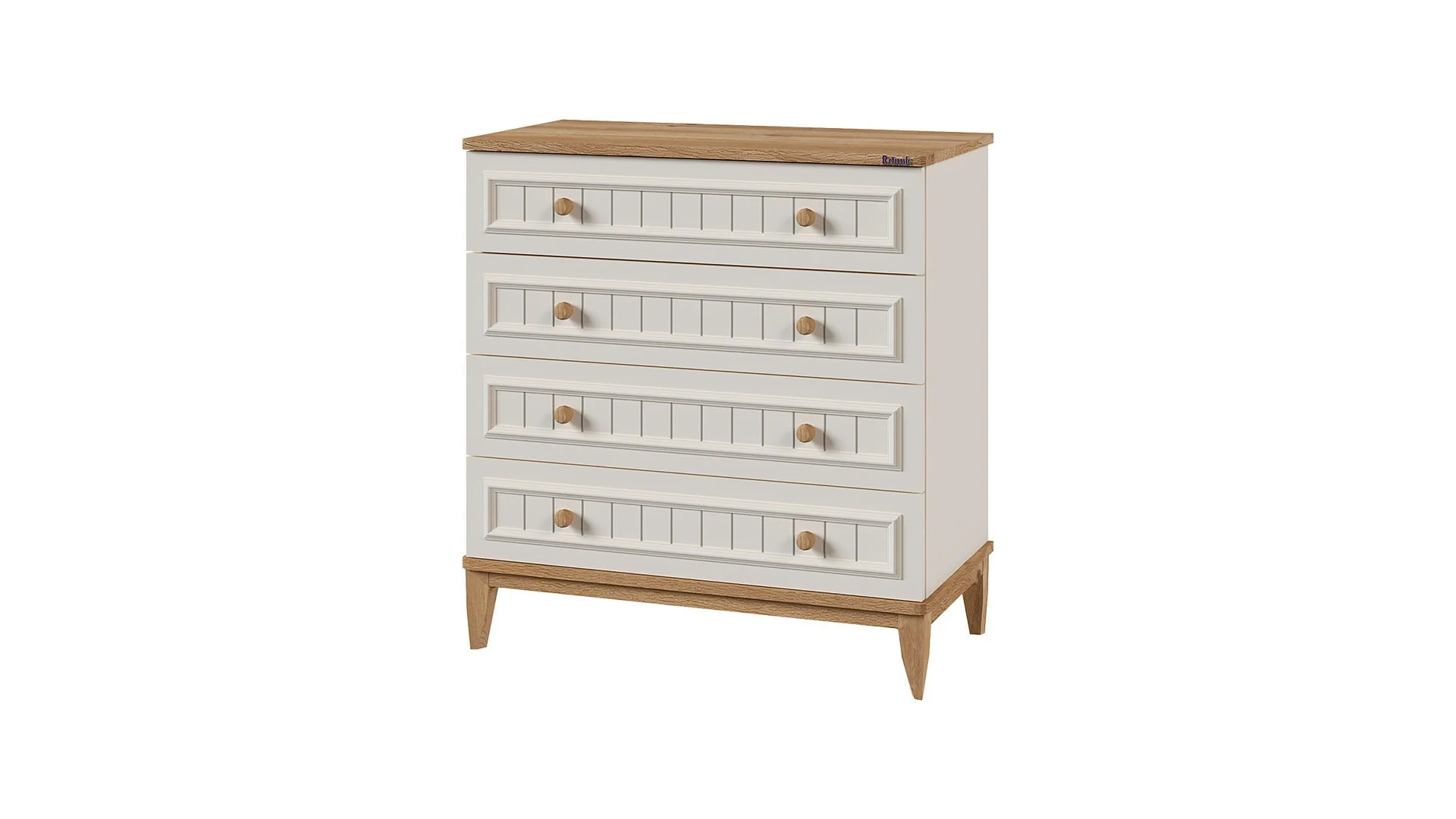 1 Συρταριέρα Mirage - Image 1