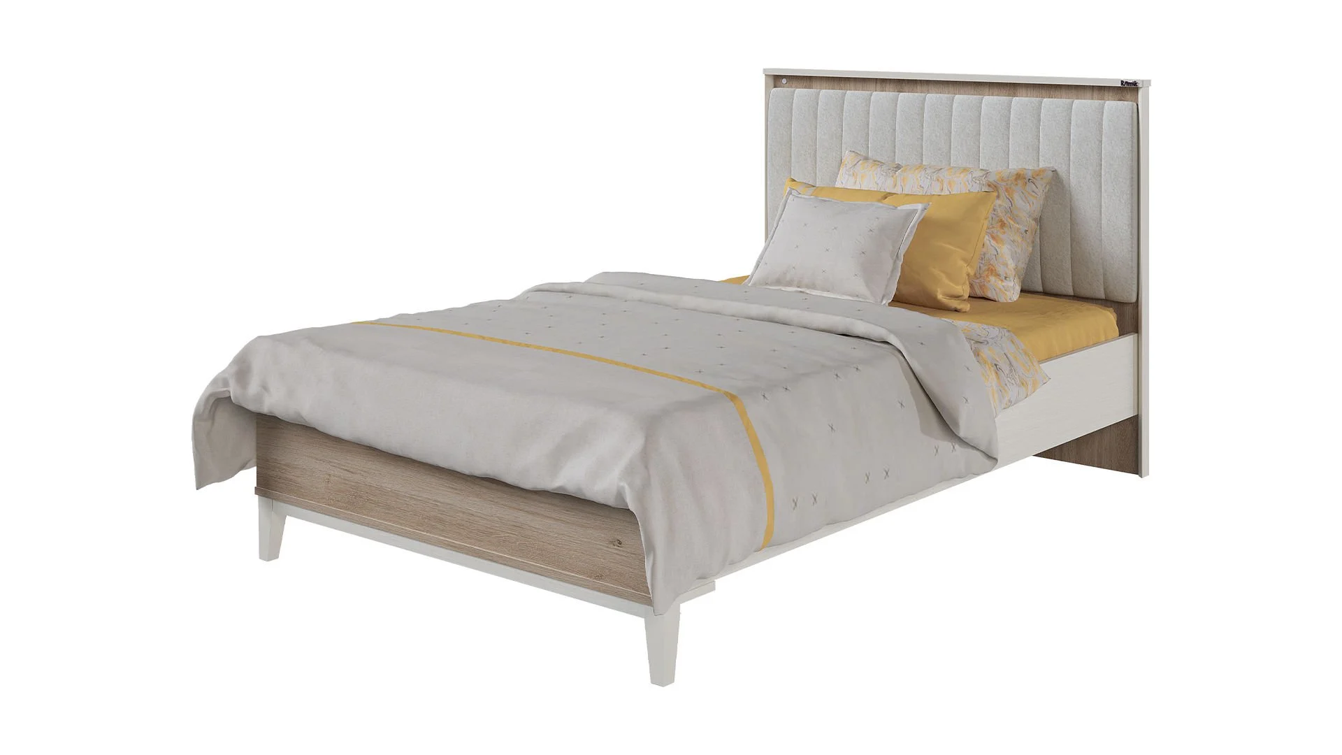 1 Κρεβάτι απλό Poli - Image 1