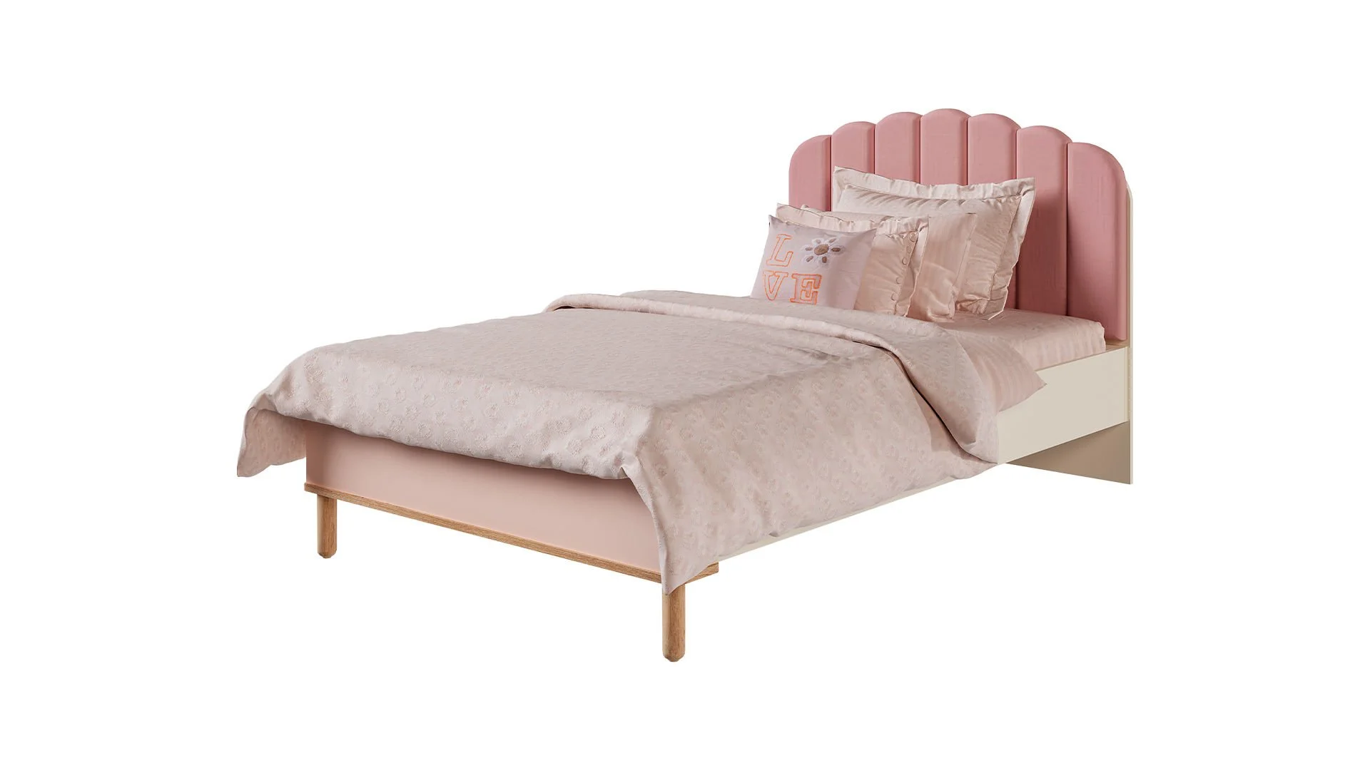 1 Κρεβάτι απλό Sofia - Image 1