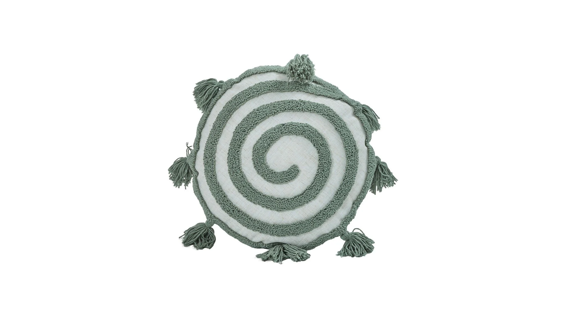 1 Διακοσμητικό Μαξιλάρι Στρογγυλό Holiday - Image 1