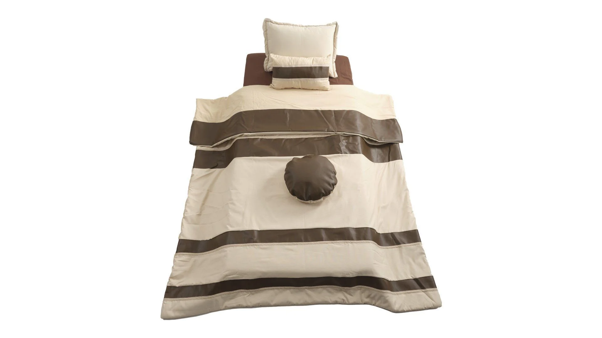 1 Σετ κάλυμμα κρεβατιού με 2 μαξιλάρια  Impera - Image 1