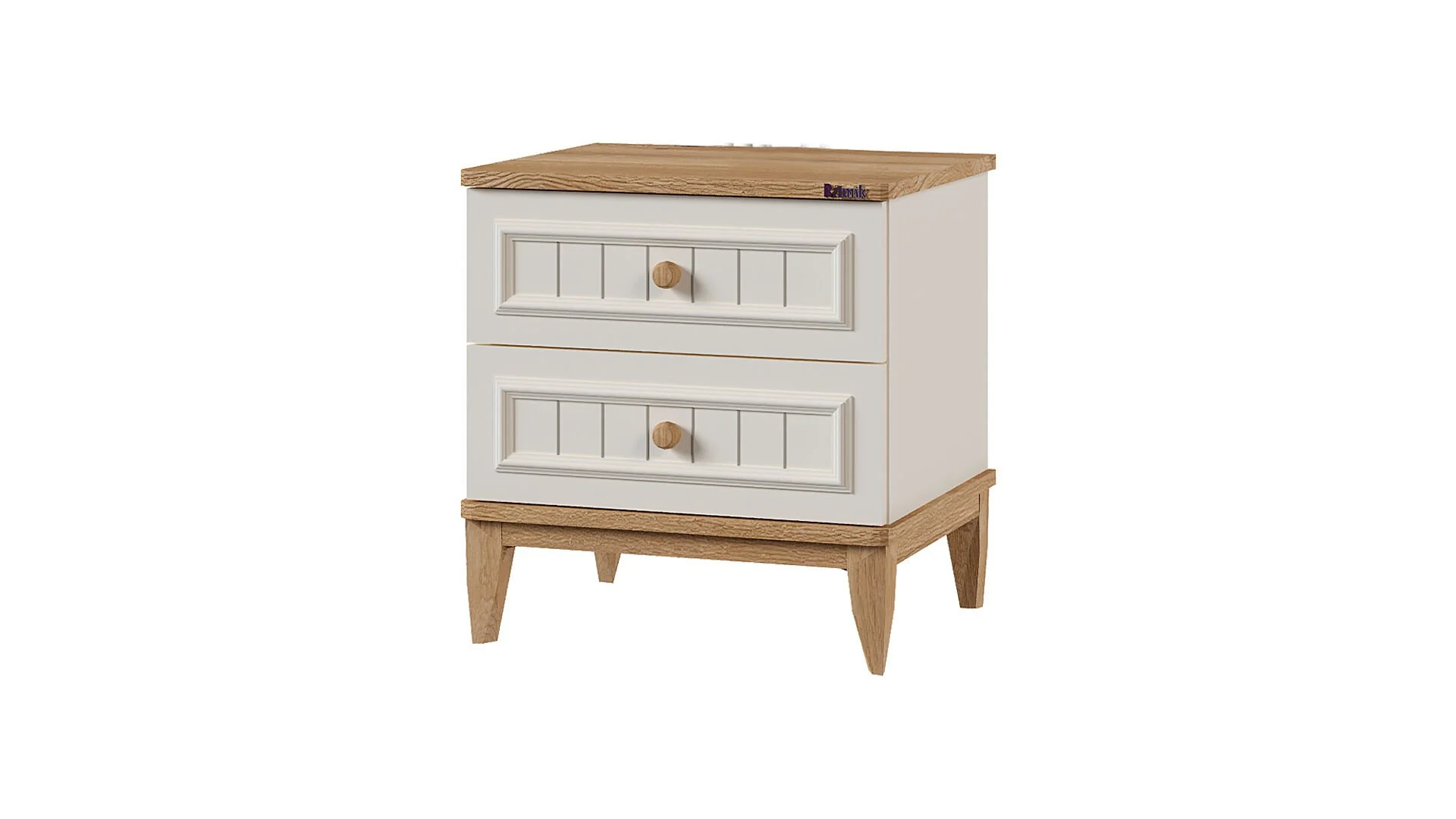 12 Κομοδίνο Mirage χωρίς υποδοχή Usb - Image 1