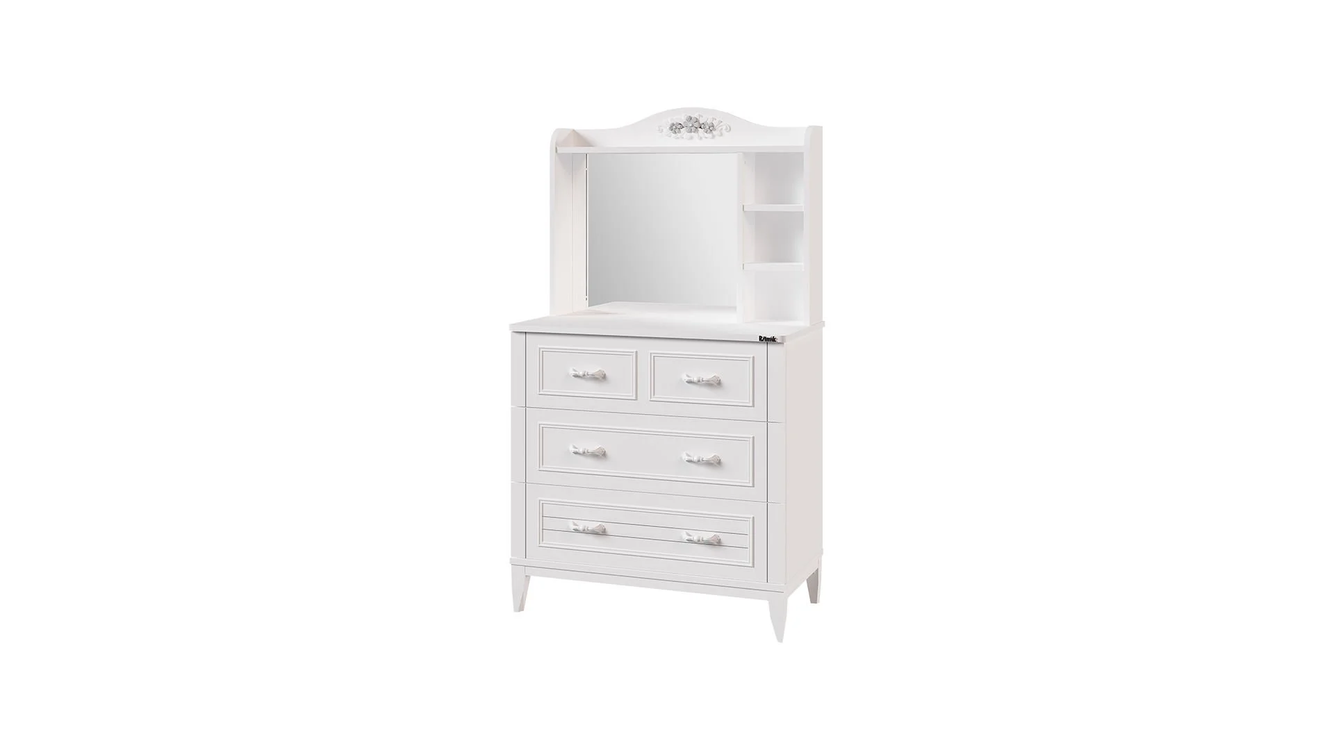 1marje Συρταριέρα με καθρέπτη Marje - Image 1