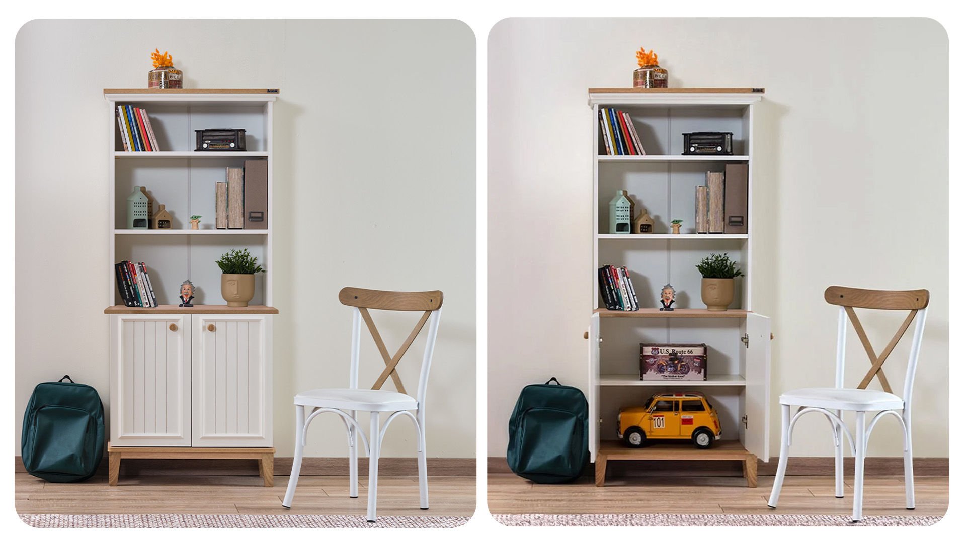 2 Βιβλιοθήκη Mirage - Image 2