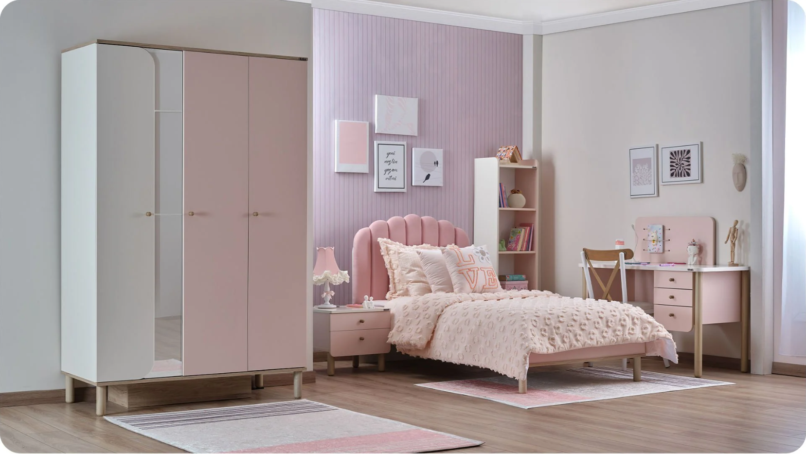 2 Κρεβάτι απλό Sofia - Image 4