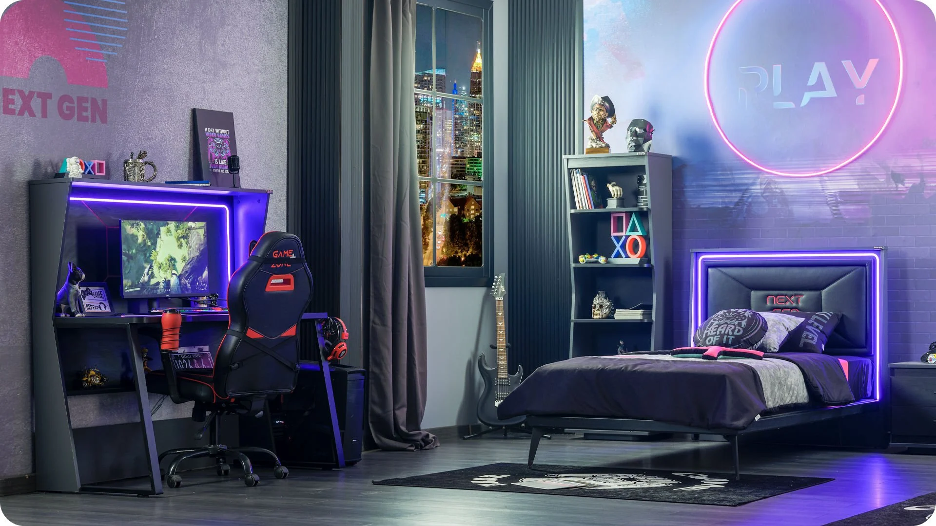 2 Γραφείο Next Game - Image 2