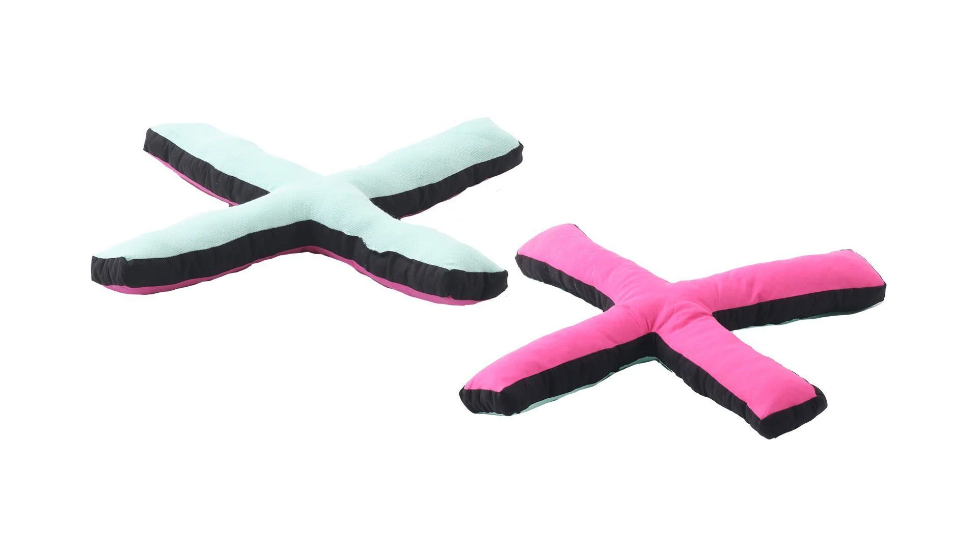 2 Διακοσμητικό Μαξιλάρι - Χ - Image 1