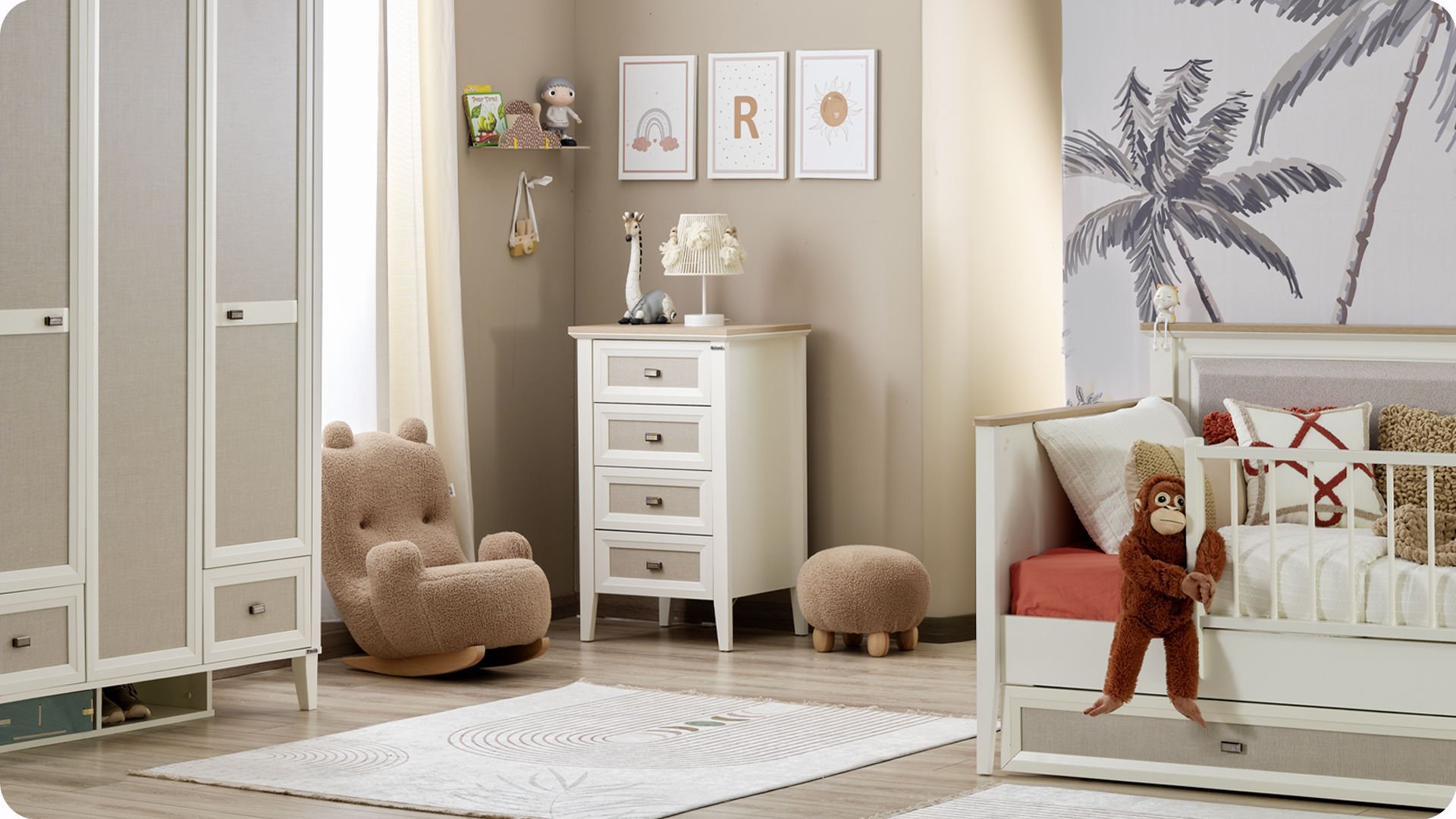 2 Συρταριέρα ψηλή Orion - Image 2