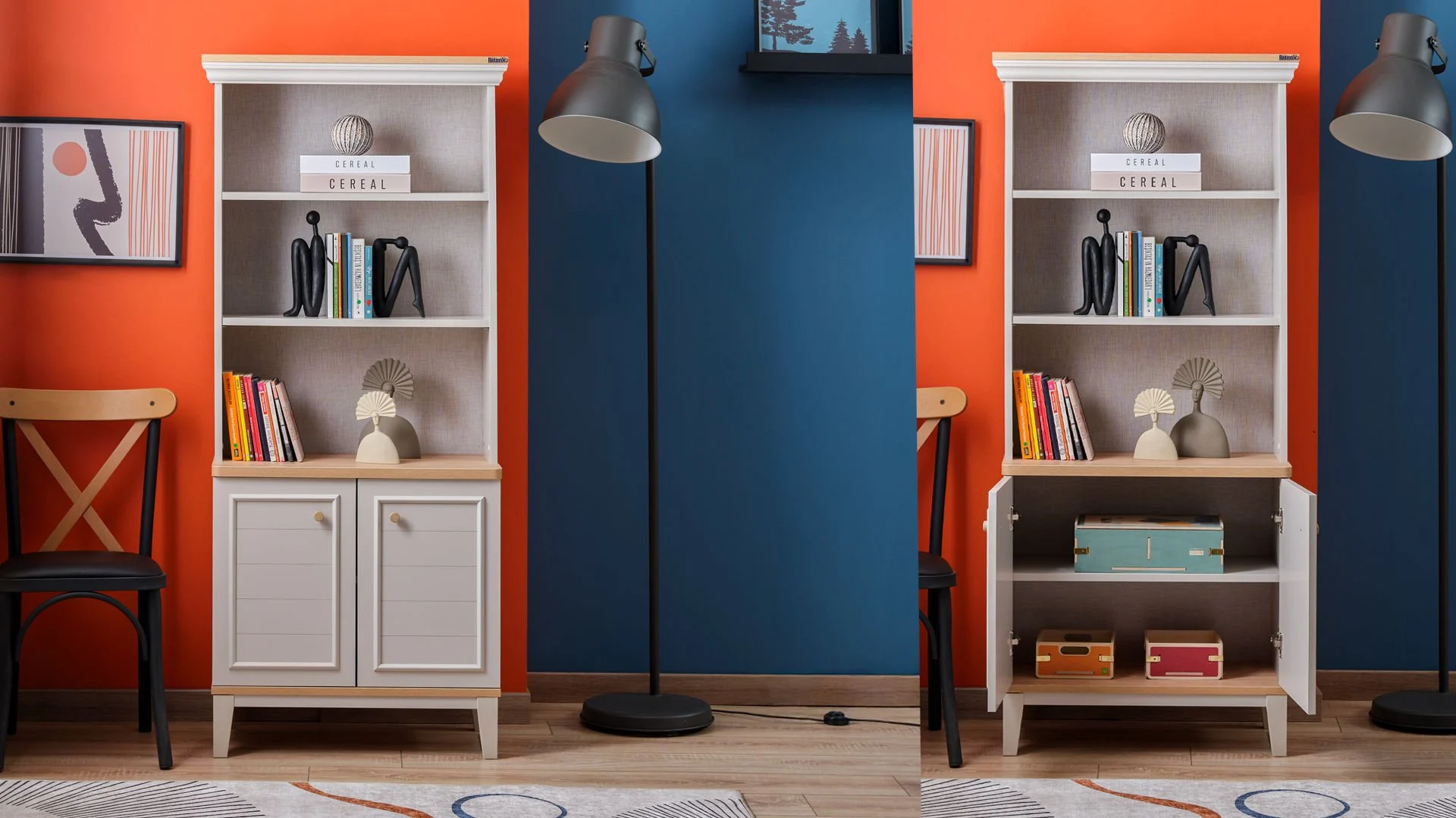 2 Βιβλιοθήκη Magna - Image 3