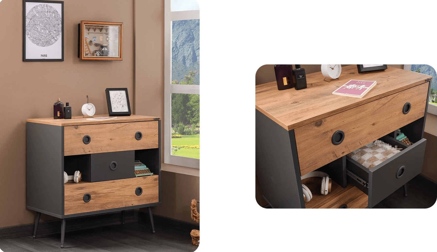 2 Συρταριέρα Nirvana - Image 2