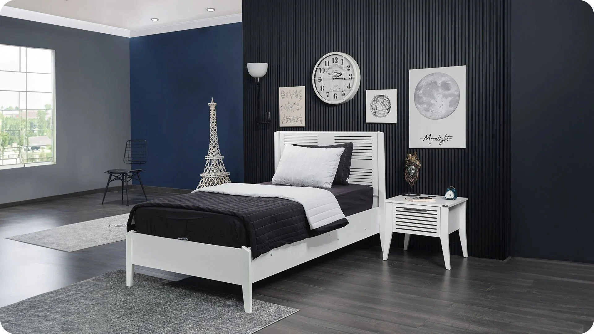 2twin Κρεβάτι με Αποθηκευτικό χώρο Twin - Image 2