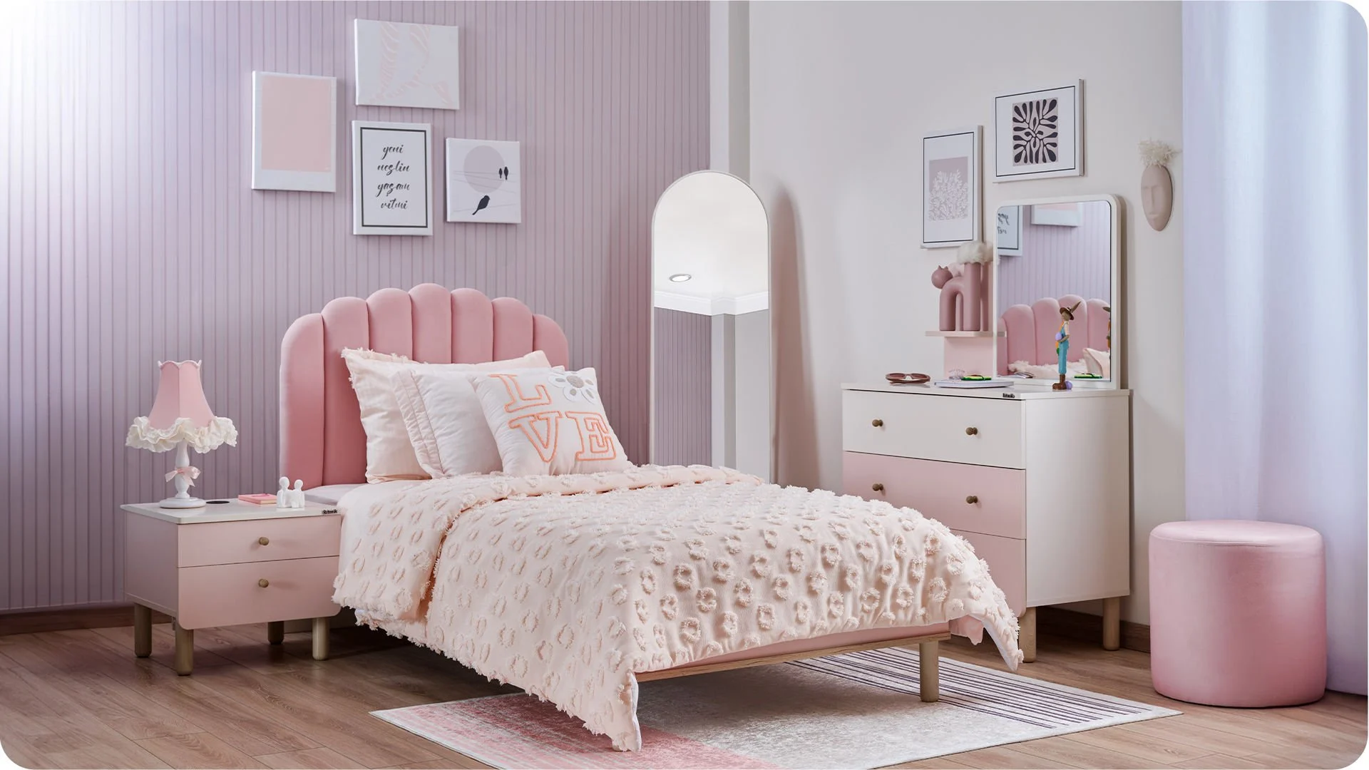 3 Κρεβάτι απλό Sofia - Image 3