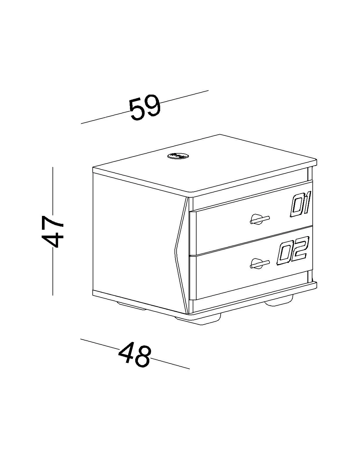 3 Κομοδίνο Next Game - Image 3