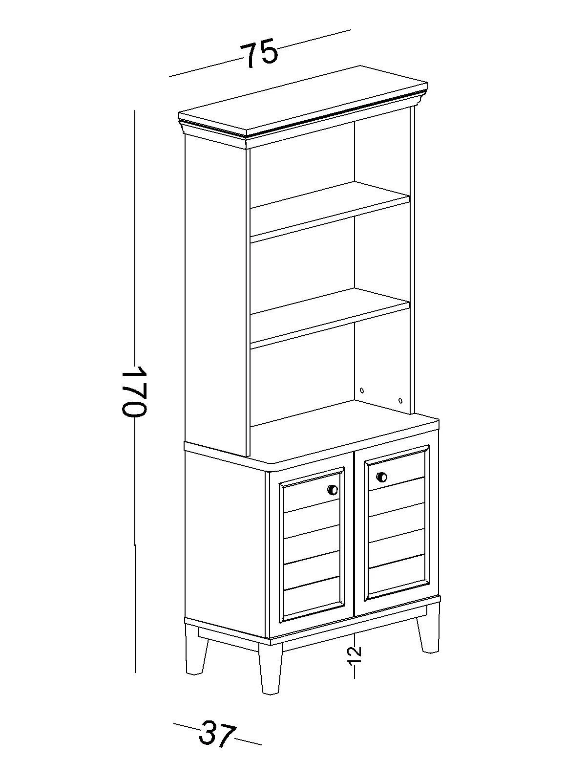 3 Βιβλιοθήκη Magna - Image 4
