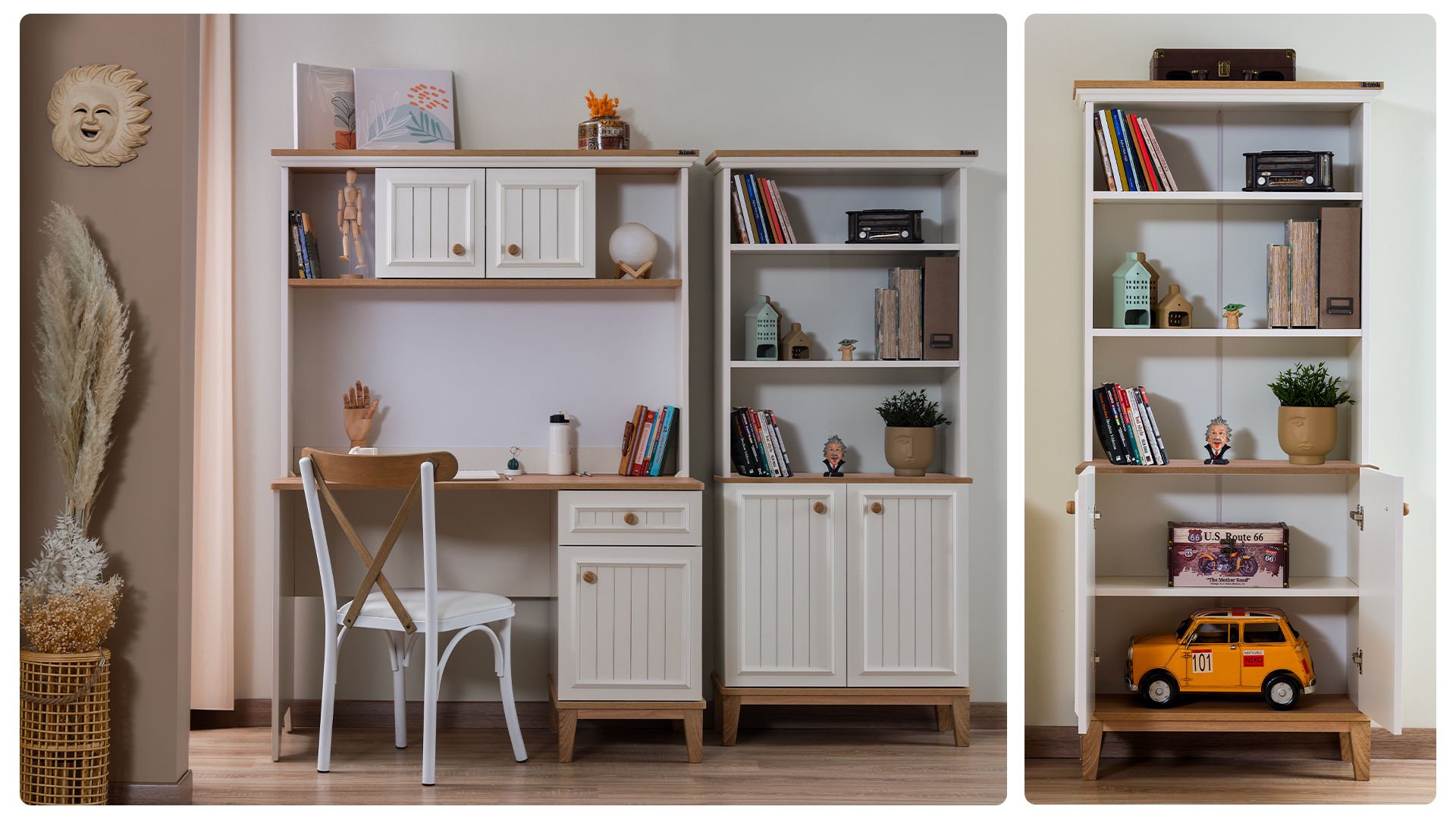 3 Βιβλιοθήκη Mirage - Image 3