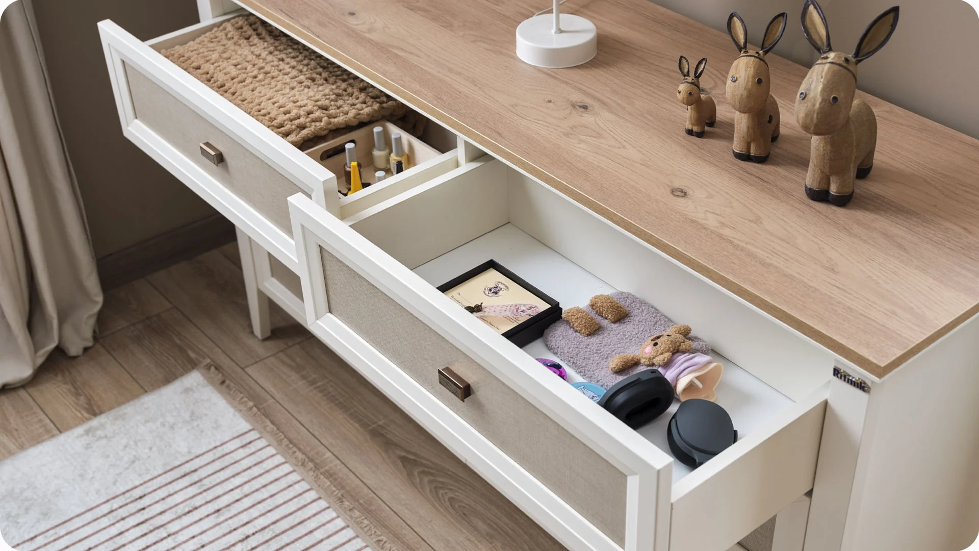 4 Συρταριέρα μεγάλη Orion - Image 4