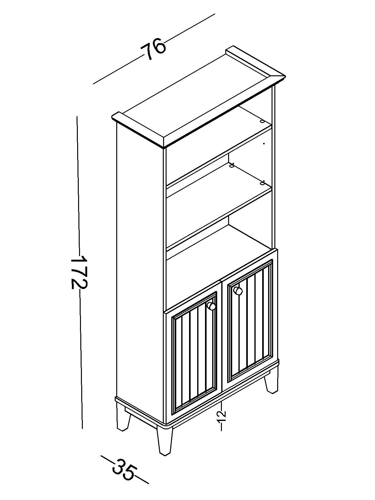 4 Βιβλιοθήκη Mirage - Image 4